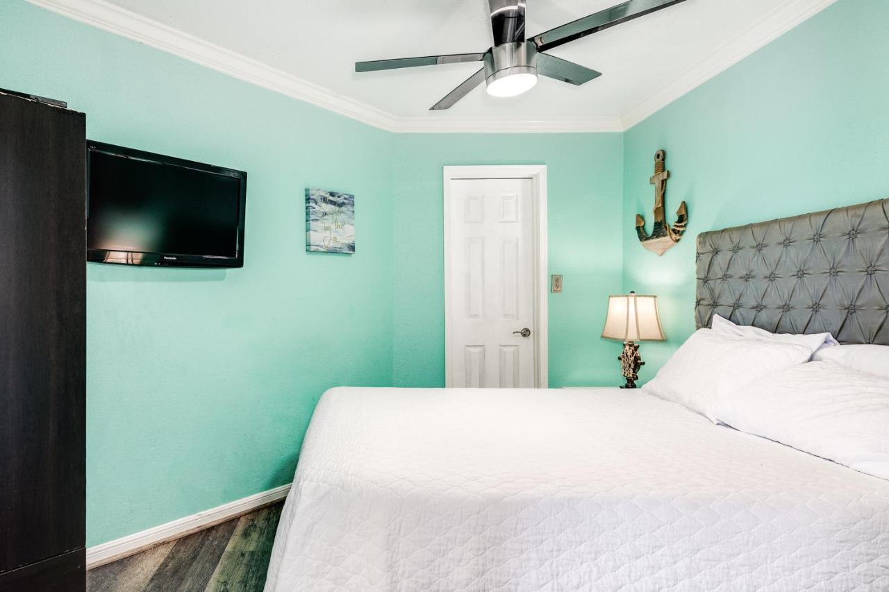Victorian Condo Relax Refresh And Renew Galveston Exteriér fotografie