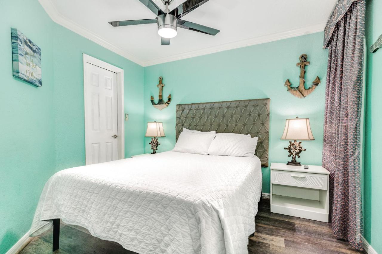 Victorian Condo Relax Refresh And Renew Galveston Exteriér fotografie