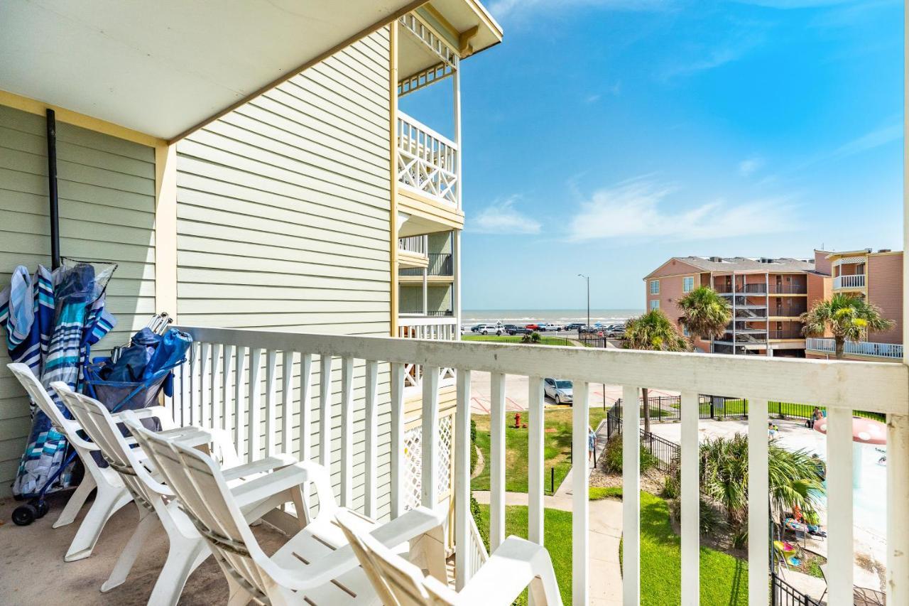Victorian Condo Relax Refresh And Renew Galveston Exteriér fotografie
